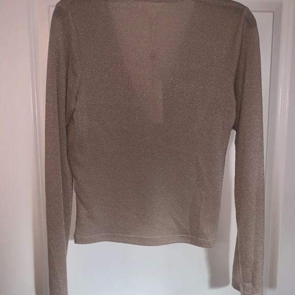 Sparkly brand new top - never worn - Picture 2 of 2